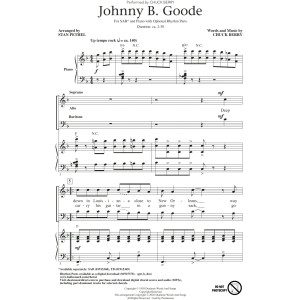Johnny B. Goode (arr. Stan Pethel)