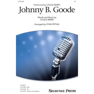 Johnny B. Goode (arr. Stan Pethel)