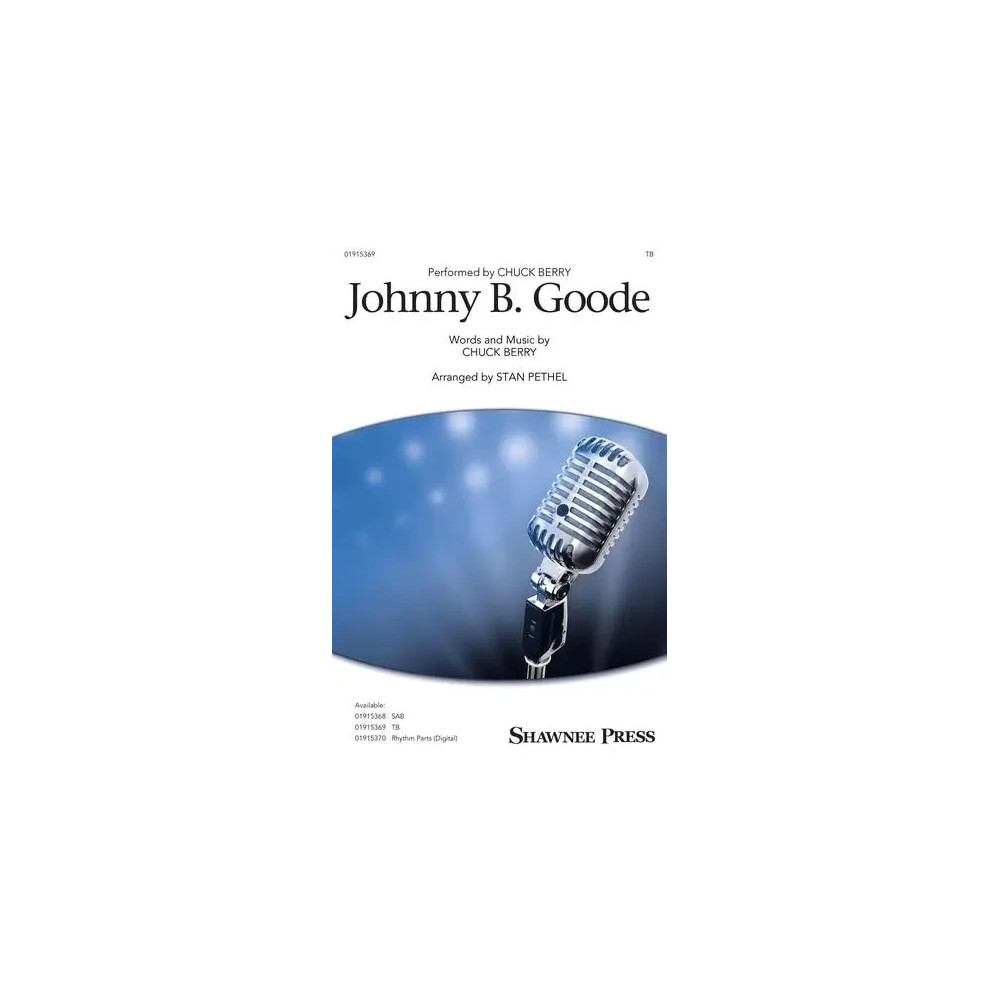 Johnny B. Goode (arr. Stan Pethel)