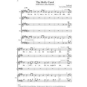 The Holly Carol