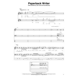 Paperback Writer
