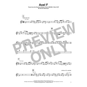 Axel F