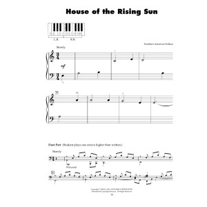 House Of The Rising Sun