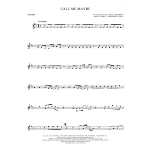 Call Me Maybe