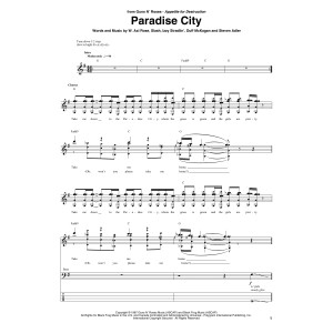 Paradise City