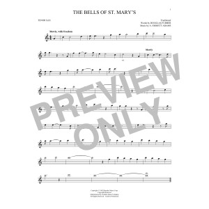 The Bells Of St. Mary's