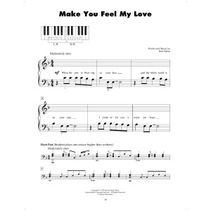 Make You Feel My Love
