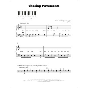 Chasing Pavements