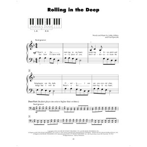 Rolling In The Deep