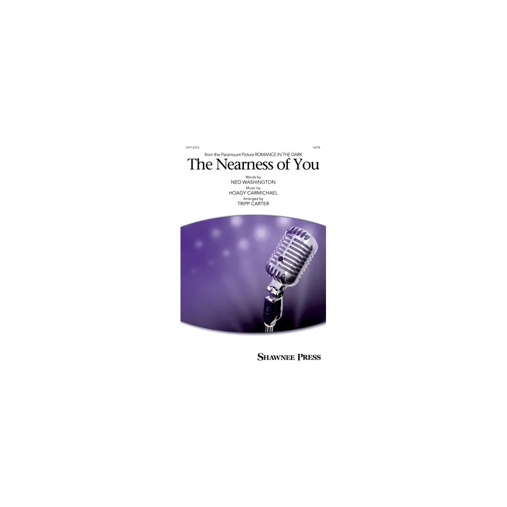 The Nearness Of You (arr. Tripp Carter)