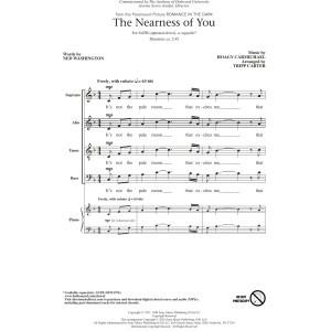 The Nearness Of You (arr. Tripp Carter)