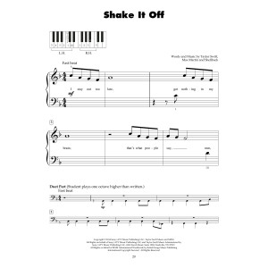 Shake It Off