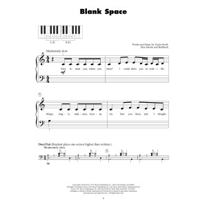 Blank Space