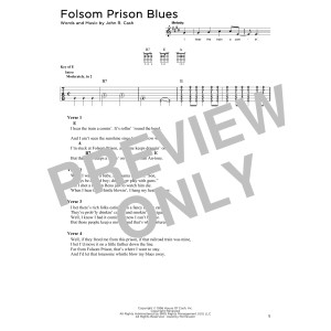 Folsom Prison Blues