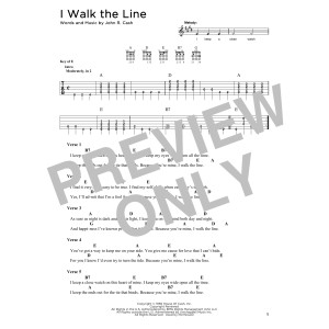 I Walk The Line