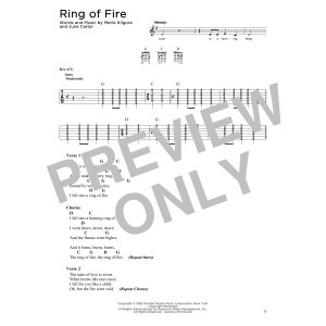 Ring Of Fire
