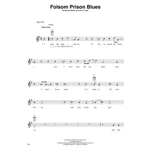 Folsom Prison Blues