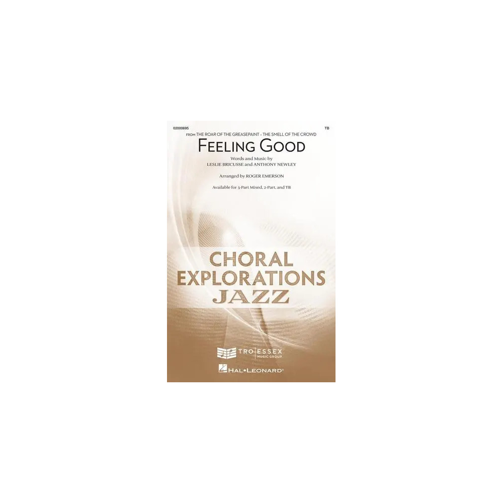 Feeling Good (arr. Roger Emerson)