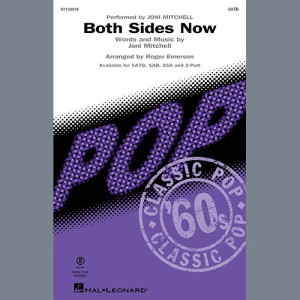 Both Sides Now (arr. Roger Emerson) - Bass