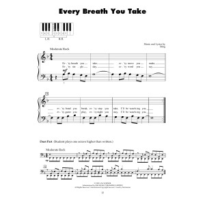 Every Breath You Take