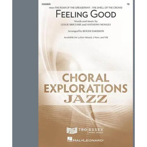 Feeling Good (arr. Roger Emerson)