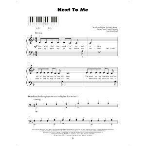 Next To Me