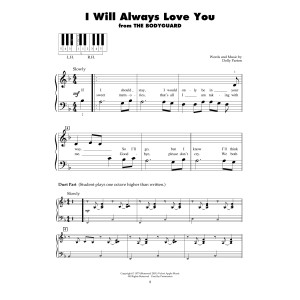 I Will Always Love You