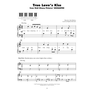 True Love's Kiss (from Enchanted)