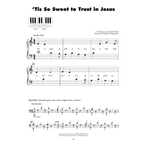 'Tis So Sweet To Trust In Jesus