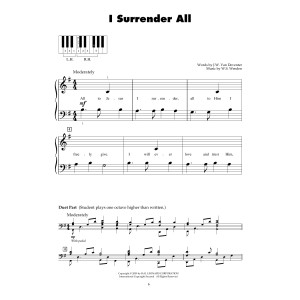 I Surrender All