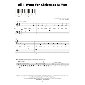 All I Want For Christmas Is You