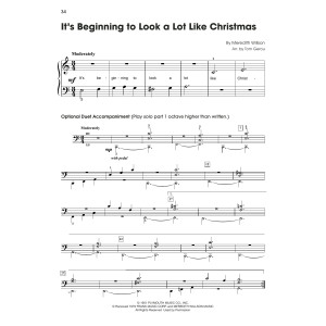 It's Beginning To Look Like Christmas (arr. Tom Gerou)