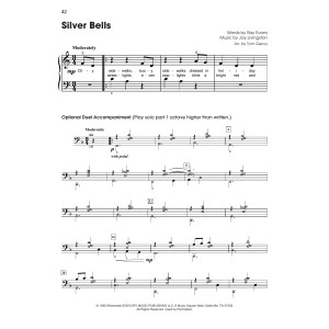 Silver Bells (arr. Tom Gerou)