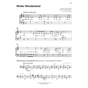 Winter Wonderland (arr. Tom Gerou)