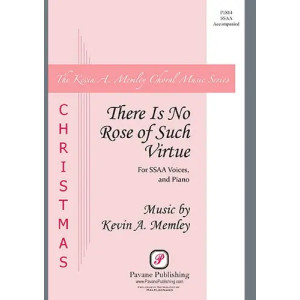 There Is No Rose of Such Virtue