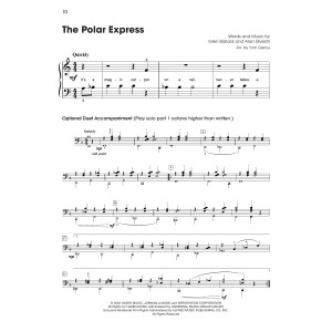 The Polar Express (arr. Tom Gerou)