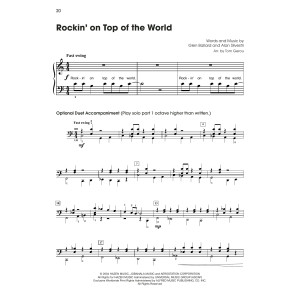Rockin' On Top Of The World (from The Polar Express) (arr. Tom Gerou)