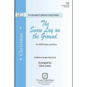 The Snow Lay on the Ground