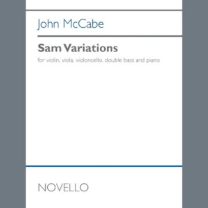 Sam Variations - Violoncello