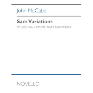 Sam Variations - Double Bass