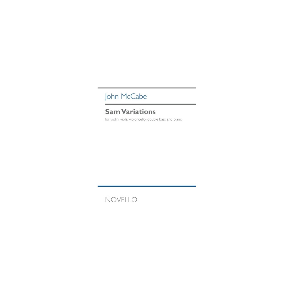 Sam Variations - Double Bass