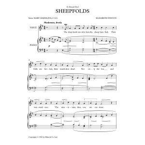 Sheepfolds
