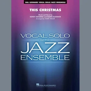 This Christmas (Key: Ab) (arr. Mark Taylor) - Trombone 3