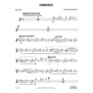 Furioso - Alto Sax 1