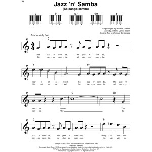 Jazz 'N' Samba (Só Danço Samba)