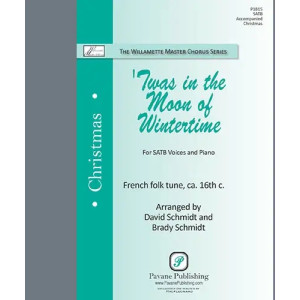 'Twas in the Moon of Wintertime