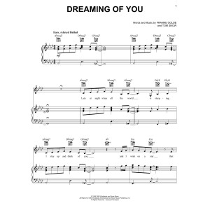 Dreaming Of You