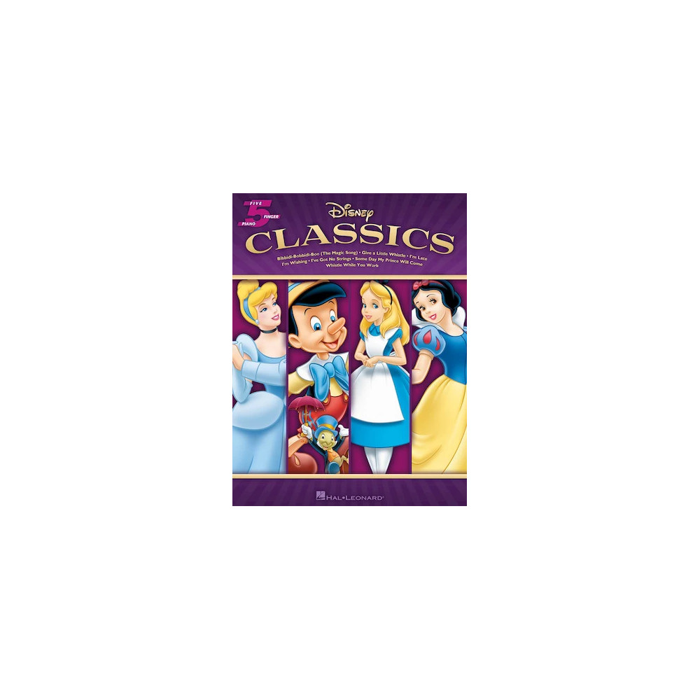 Bibbidi-Bobbidi-Boo (The Magic Song) (from Cinderella)