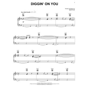 Diggin' On You