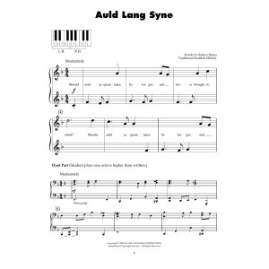 Auld Lang Syne
